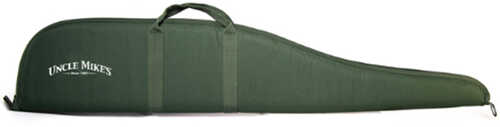 Uncle Mikes Scope Rifle Case Green Large 48In